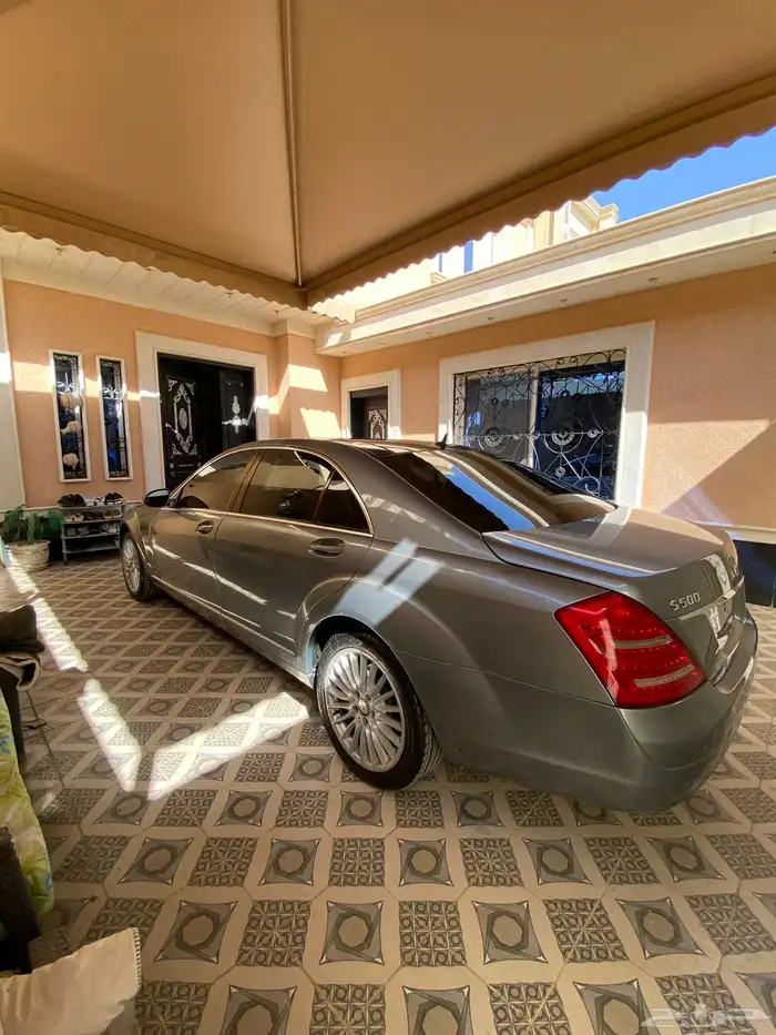 مرسيدس بانوراما 5