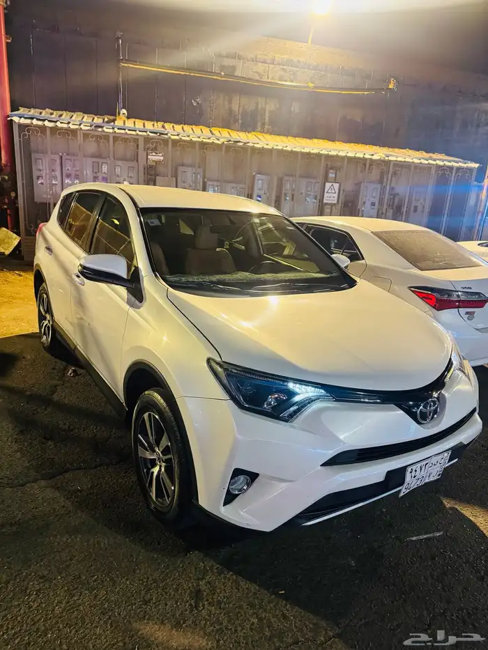 تويوتا راف فور 2016 19