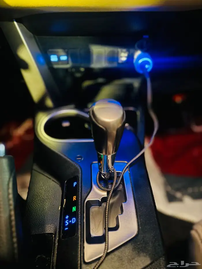 تويوتا راف فور 2016 23