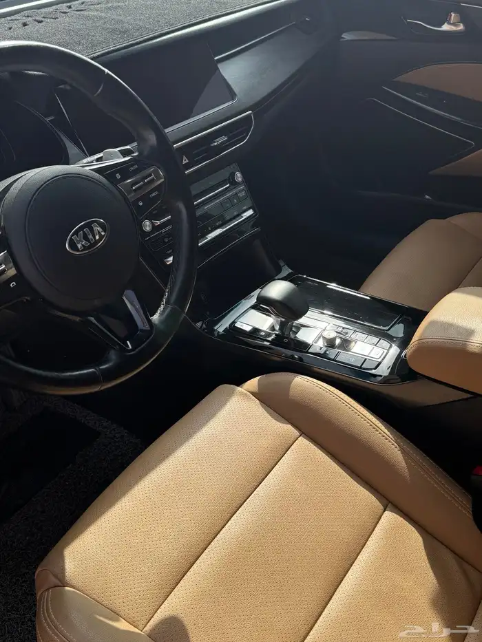 كيا كادينزا k7 2020 وارد كوريا 6 سلندر 5