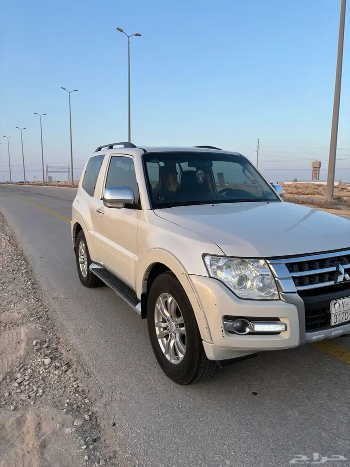 باجيرو ربع مكينه 3800 مشروط بالكامل 2016 2