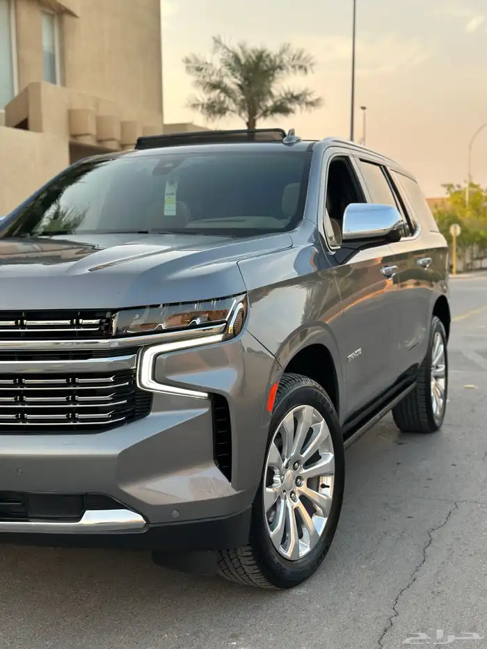 تاهو بريميوم فل كامل 2021 على الضمان ماشي 71 1