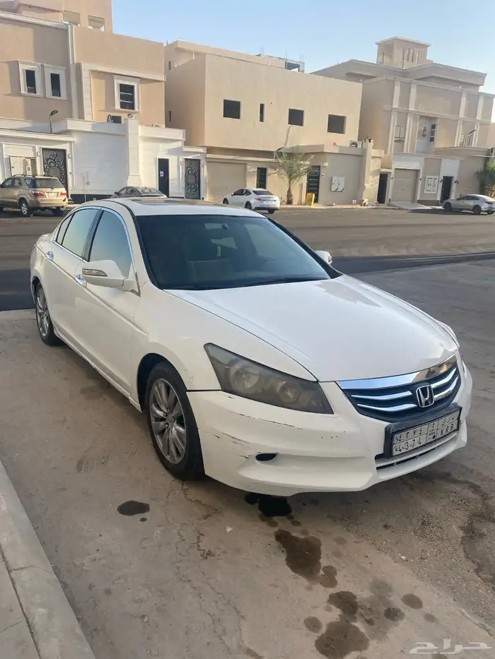 اكورد 2010 محوله 2012 3