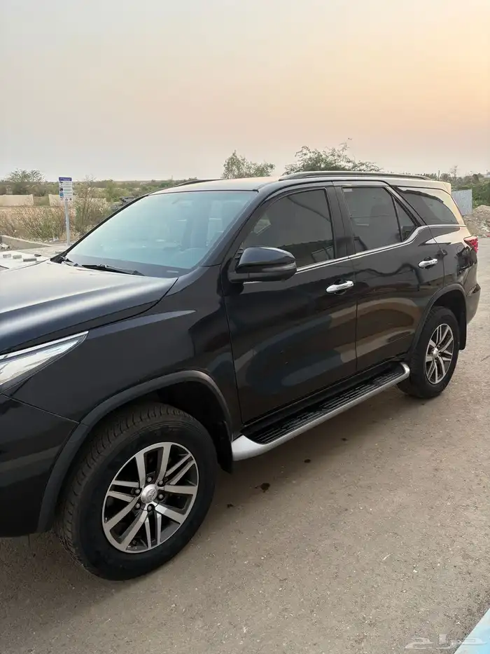 فورتشنر 2018 فل كامل 6 سلندر vx3 4