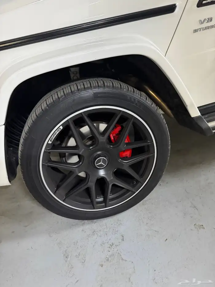 للبيع جي كلاس 2021 15