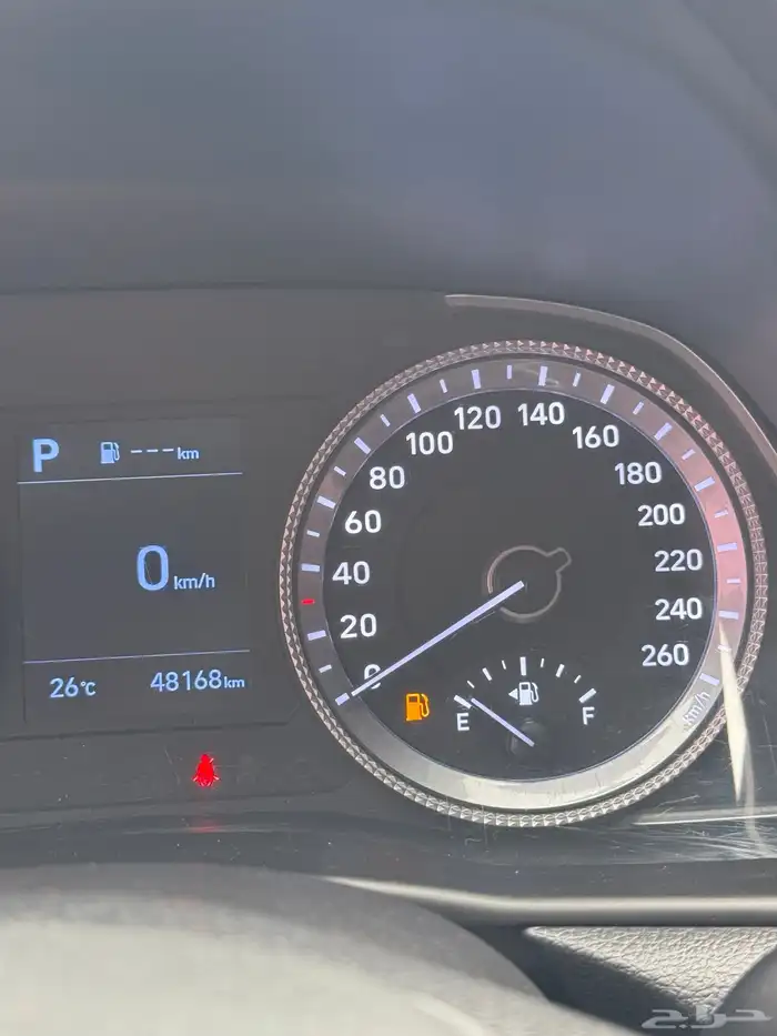 سوناتا 2020 بنزين وكاله 27