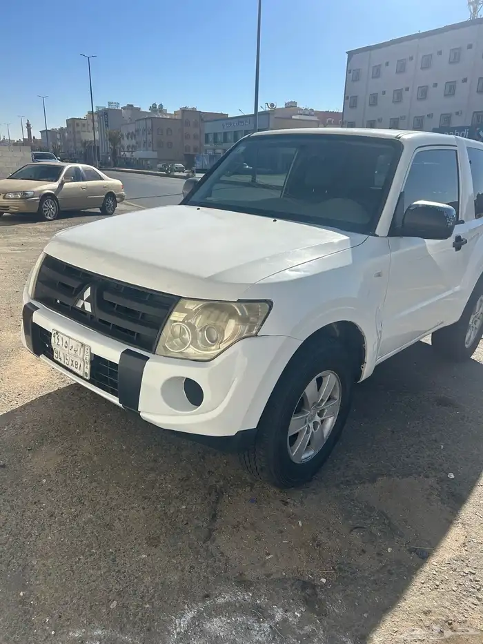 باجيرو ربع 2