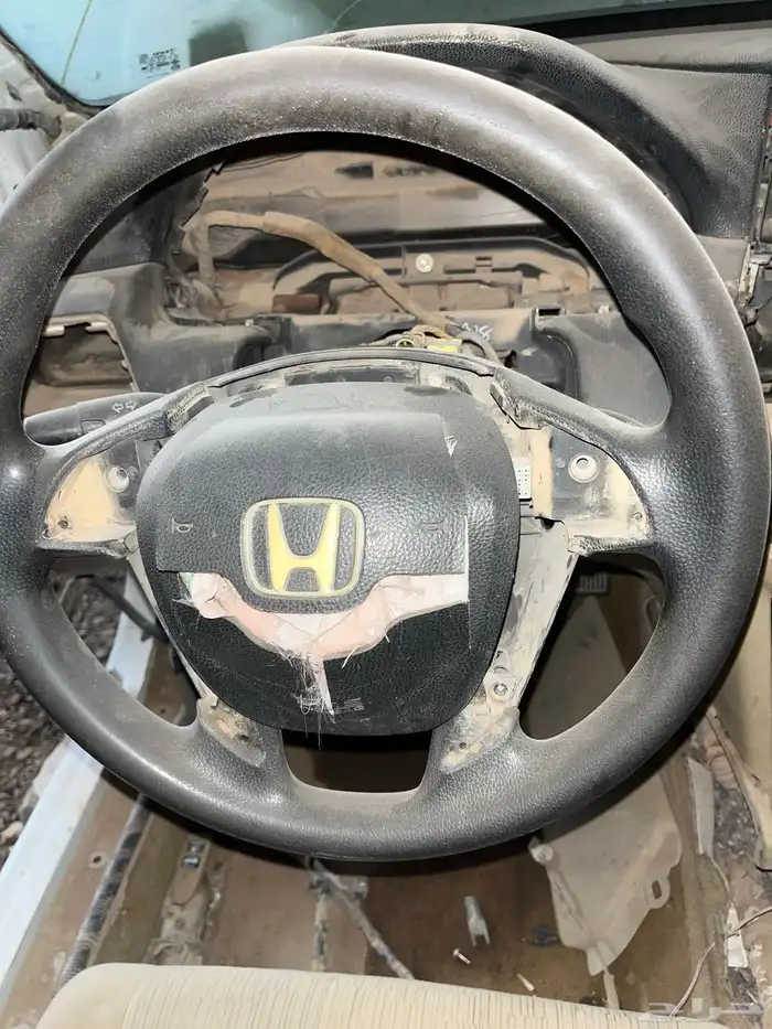 طاره اكورد 2012 2