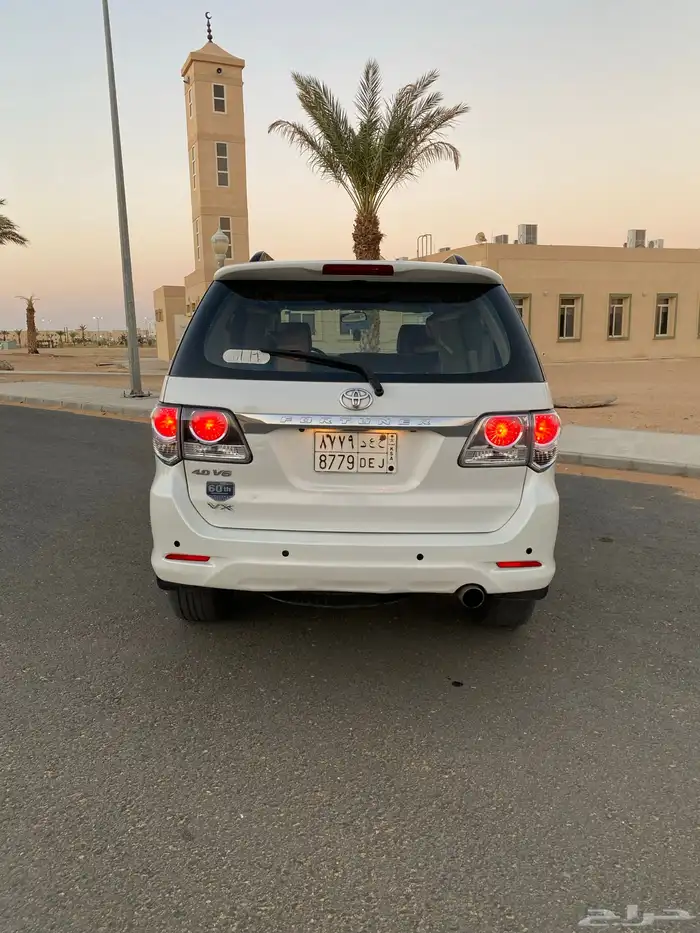 فورشنر 2015 سعودي فل وكاله 7