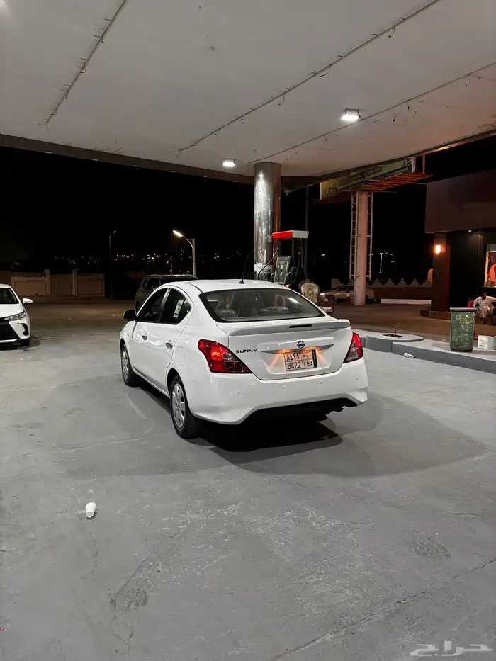 نيسان صني 2023 2