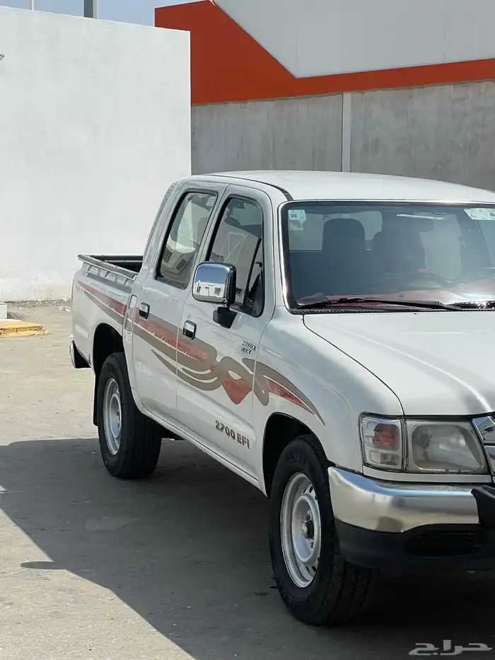 هايلوكس 2003 GLX 5
