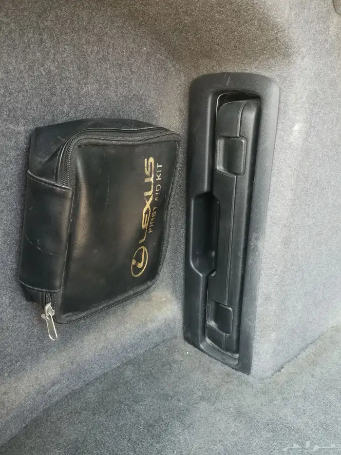 لكزس LS430 موديل 2006 20