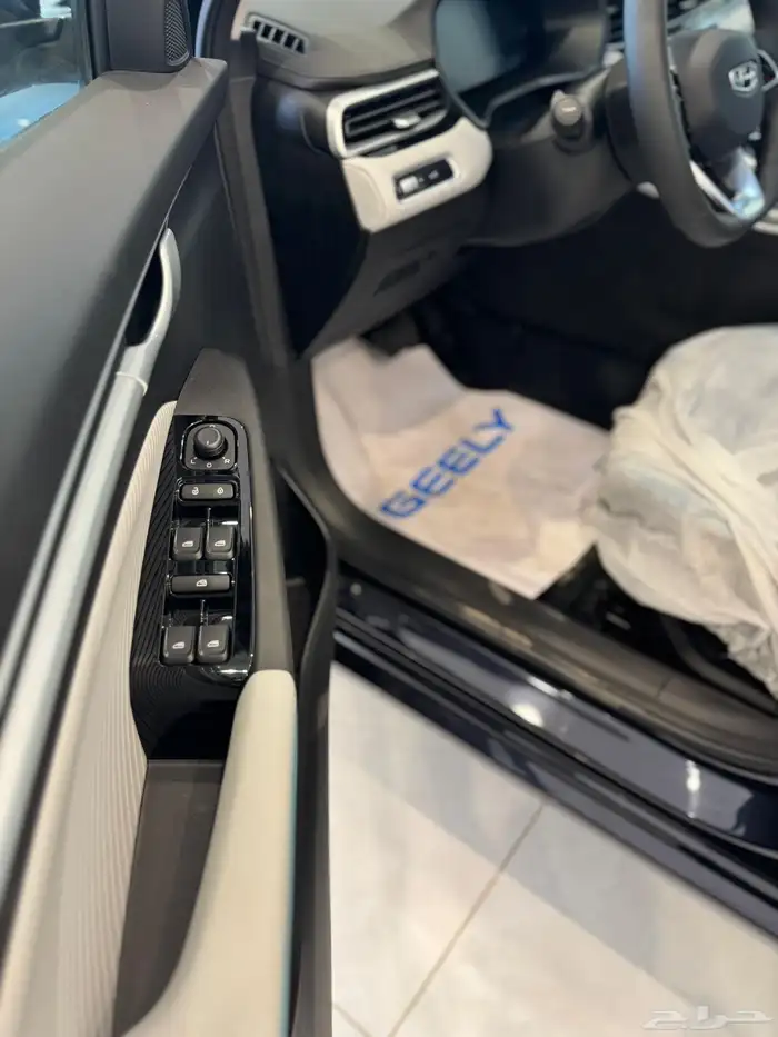 الان جيلي امجراند بسعر 58الف و700 لفترة محدودة 5