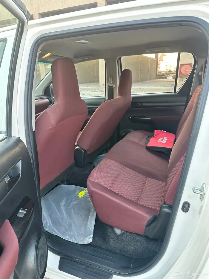 تويوتا هايلكس غمارتين 16