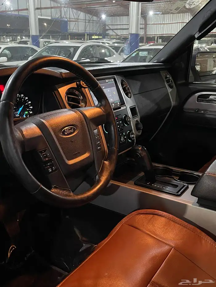 فورد أكسبديشن 6