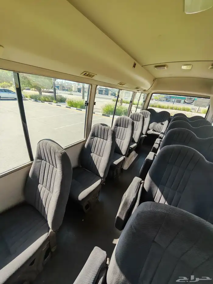 باص فوزو ميتسوبيشي ديزل 30 راكب 53