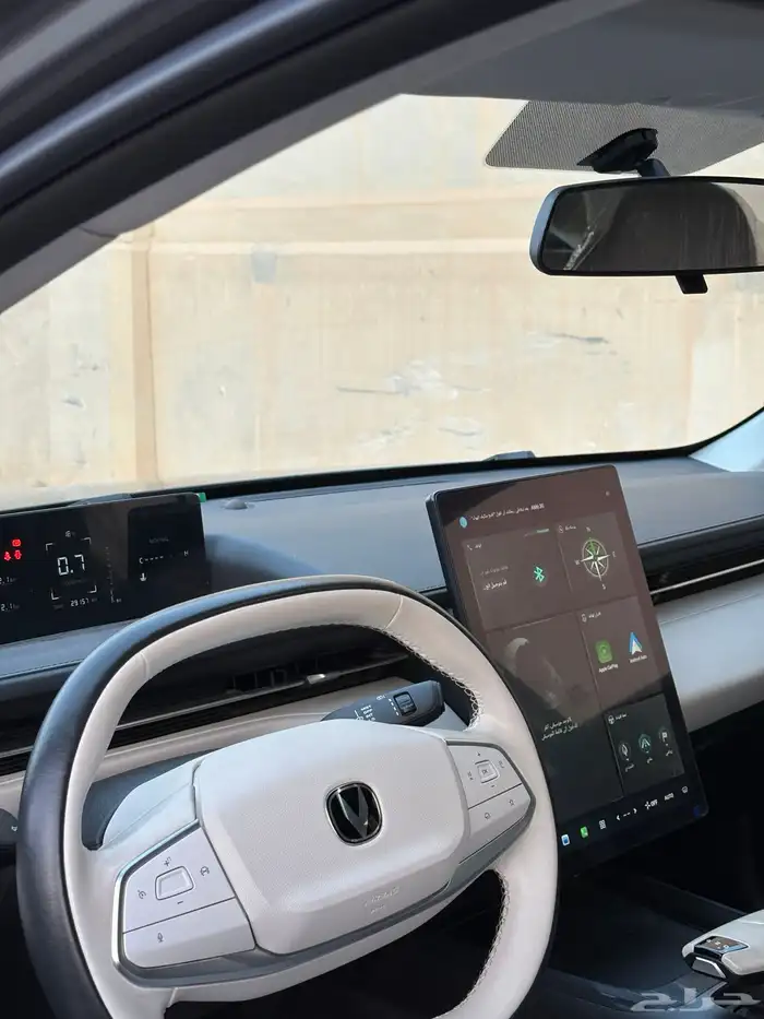 شانجان ايدو 2025 ماشي 29 الف 8