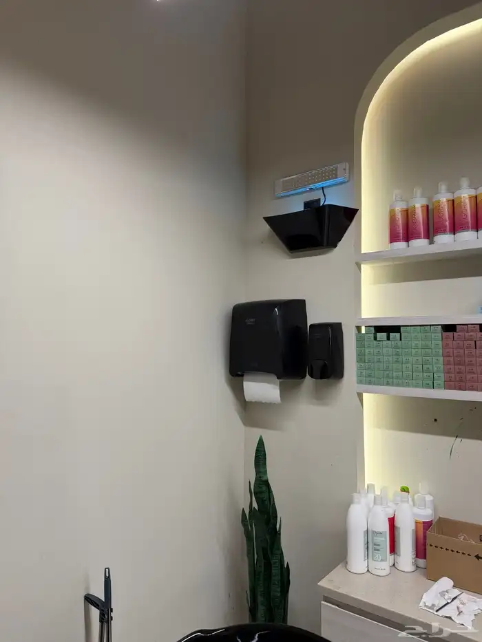 للتقبيل صالون نسائي 55