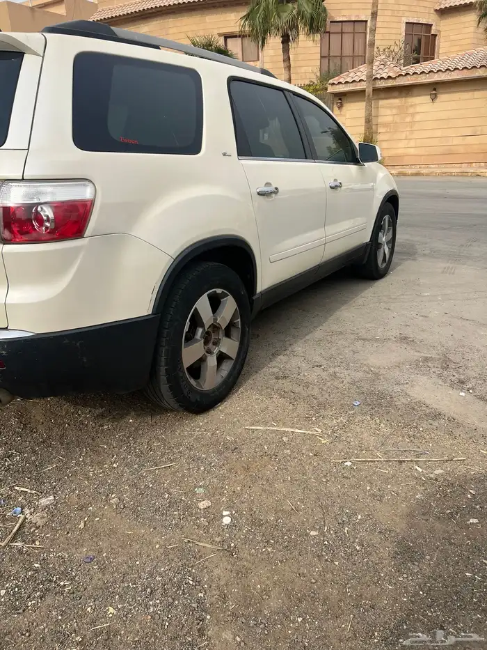 اكاديا 2011 تم البيع 2