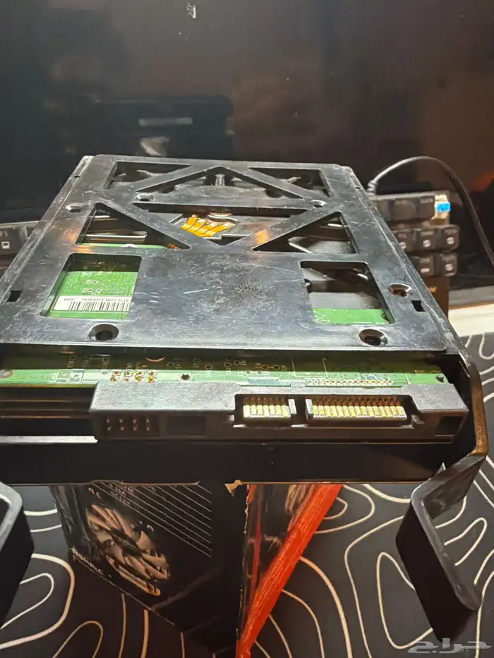 مساحه او هاردسك 1تيرا 1