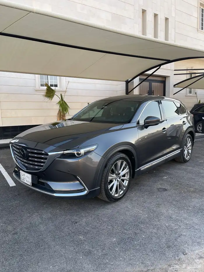 للبيع  مازدا Cx9 فل كامل فئة (السقنتشر) 0