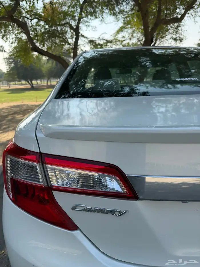 كامري 2014 فل كامل 8