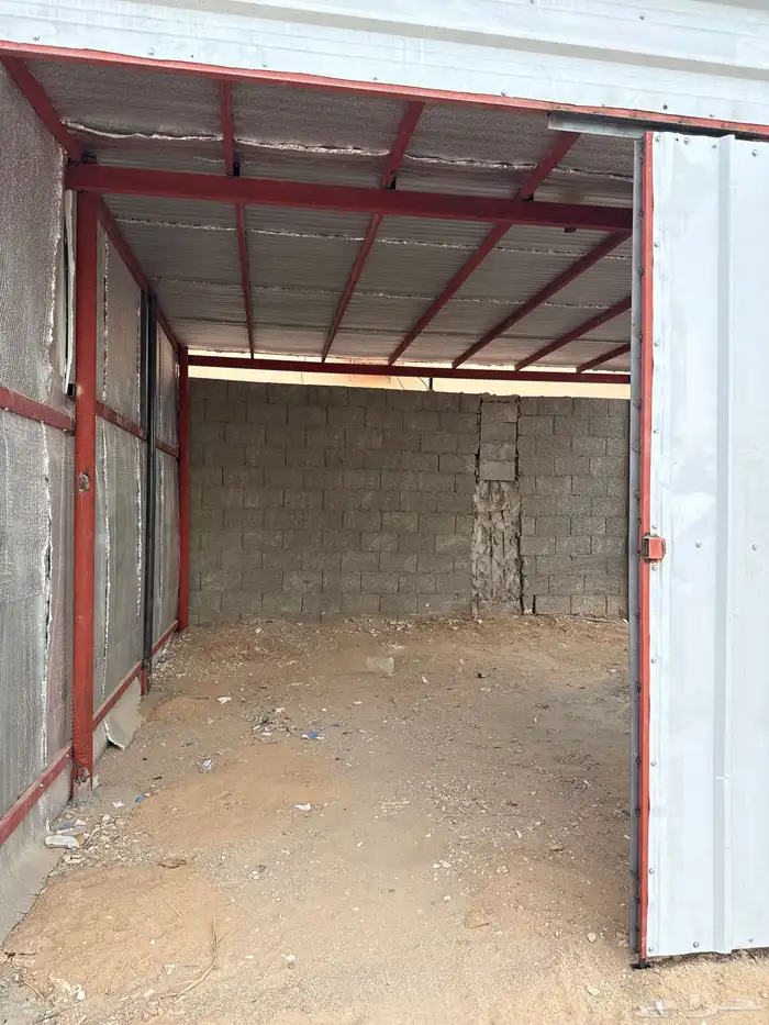 مظله سياره هنقر مقاس 6في 5 مع عازل حراري 2