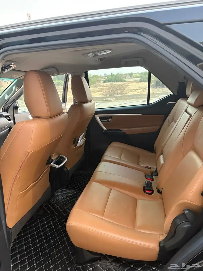 فورتشنر 2018 فل كامل 6 سلندر vx3 9