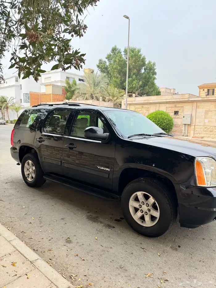 جمس يوكن مشروط 1