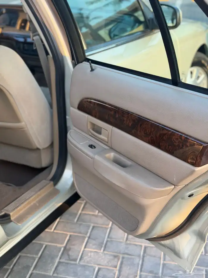 فورد جراند ماركيز مخزن ممشى 65 الف فقط 16