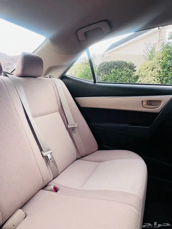 كورولا Xli شبه جديده ( مخزن ) 22