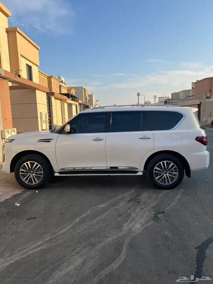 نيسان بلاتينيوم 2021 فل كامل 1