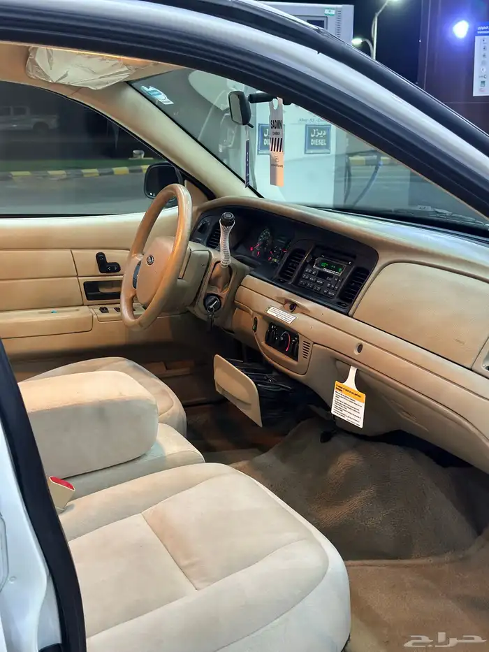 فورد فكتوريا 2011 بوليسي بدي وكالة 25