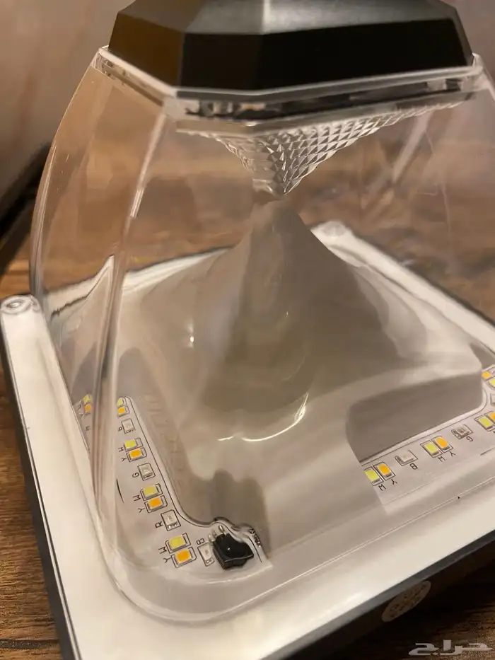 اضاءه خارجيه فوانيس لمبه بالطاقة الشمسية 8