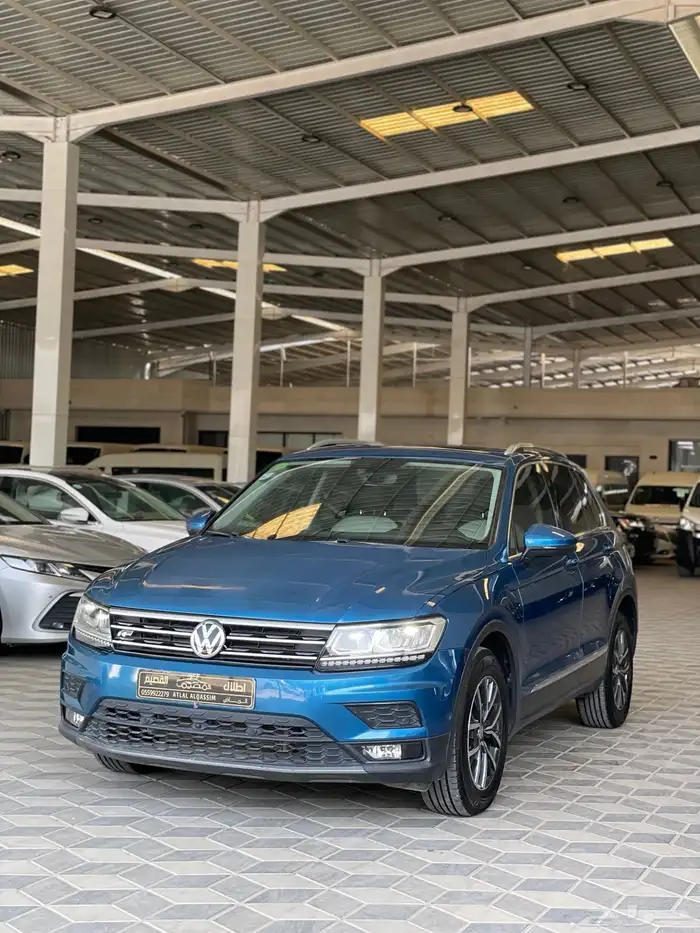 فولكس واجن تيجوان 2