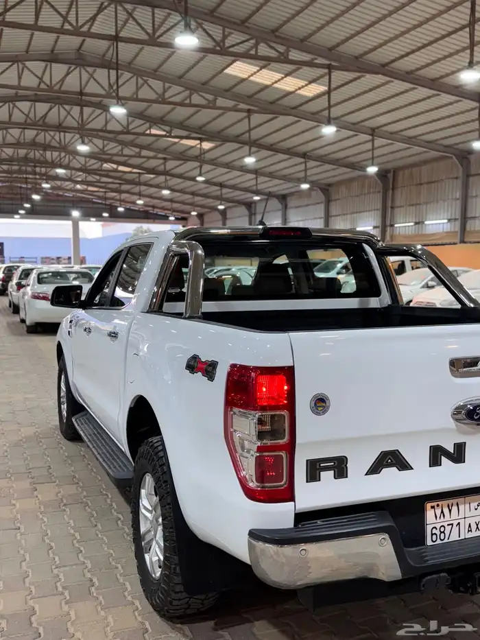 رينجر 2022 ديزل تماتيك فل كامل 20