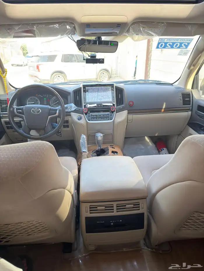 لاندكروزر ديزل 2020 7