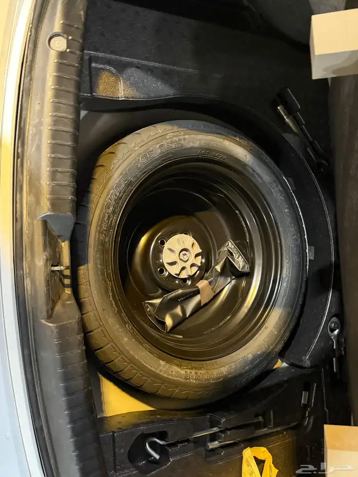 مازدا 6 موديل 2024 نص فل خليجي نظيفة 46