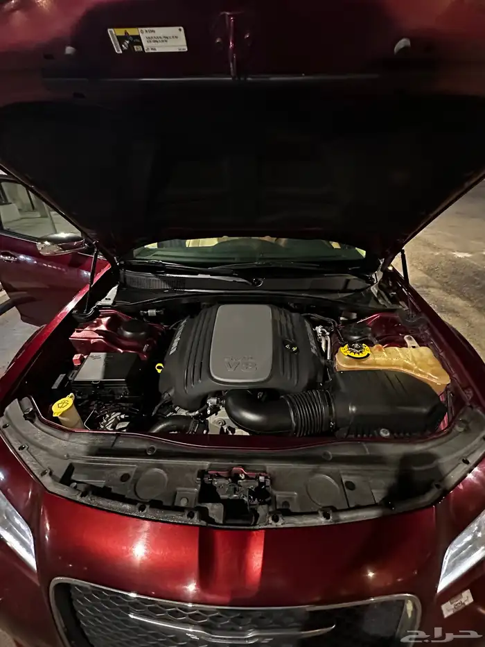 كرايسلر 8V C300 9