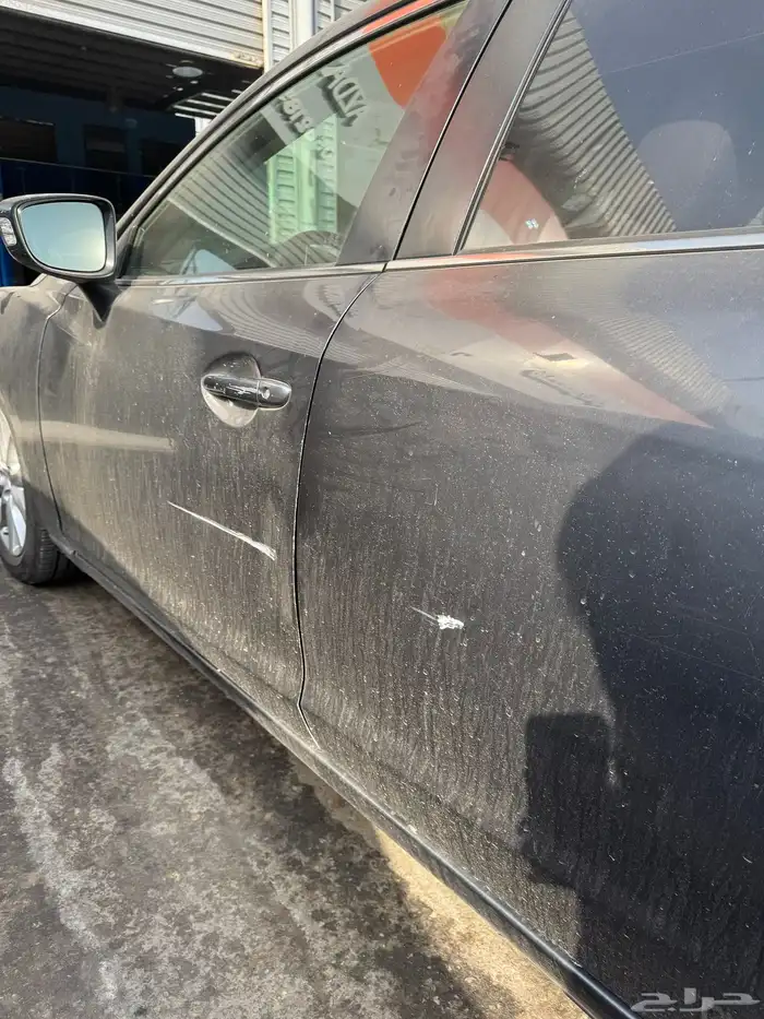 مازدا 6 موديل 2016 ستاندر 5