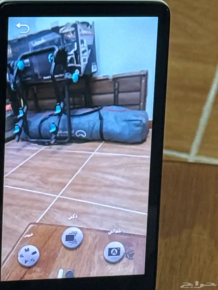 سامسونج جالكسي كاميرا 21X زوم 17