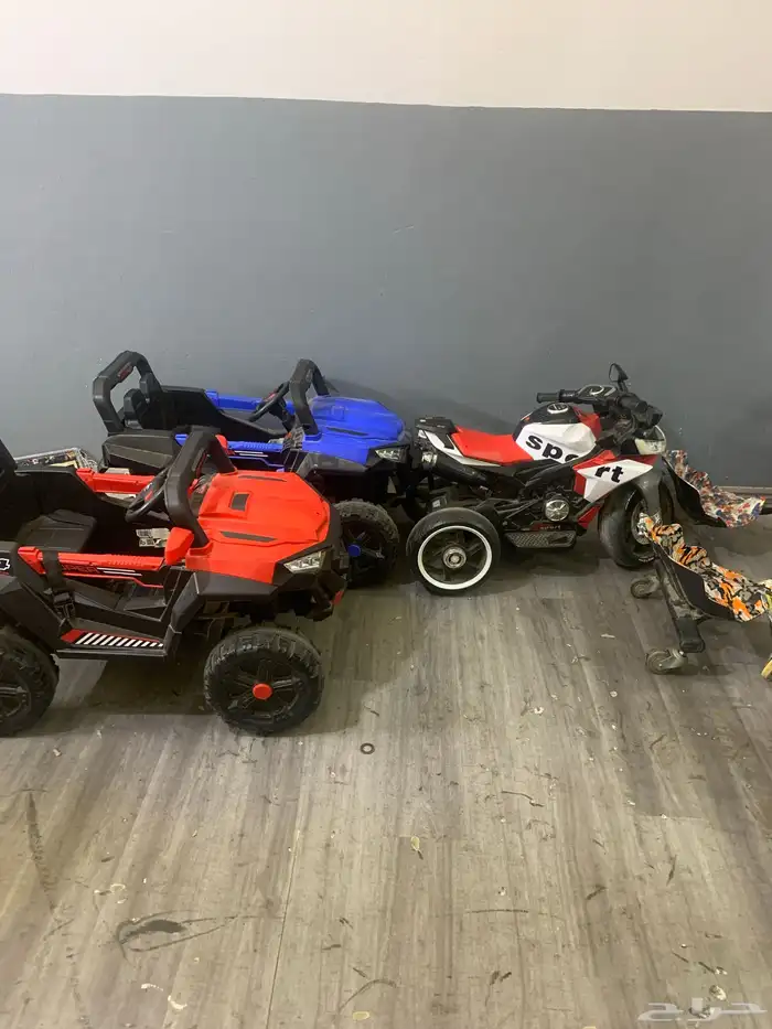 سكوت  دراجات DRIFT 6