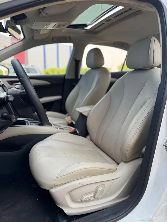 ام جي 5 فل كامل البيع 25000 الف MG 5 12