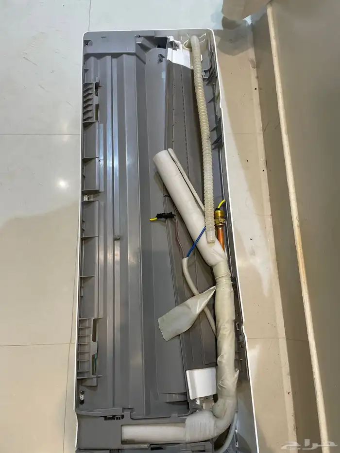 مكيف اسبلت موافاته عليه جديد استخدام شهر 3