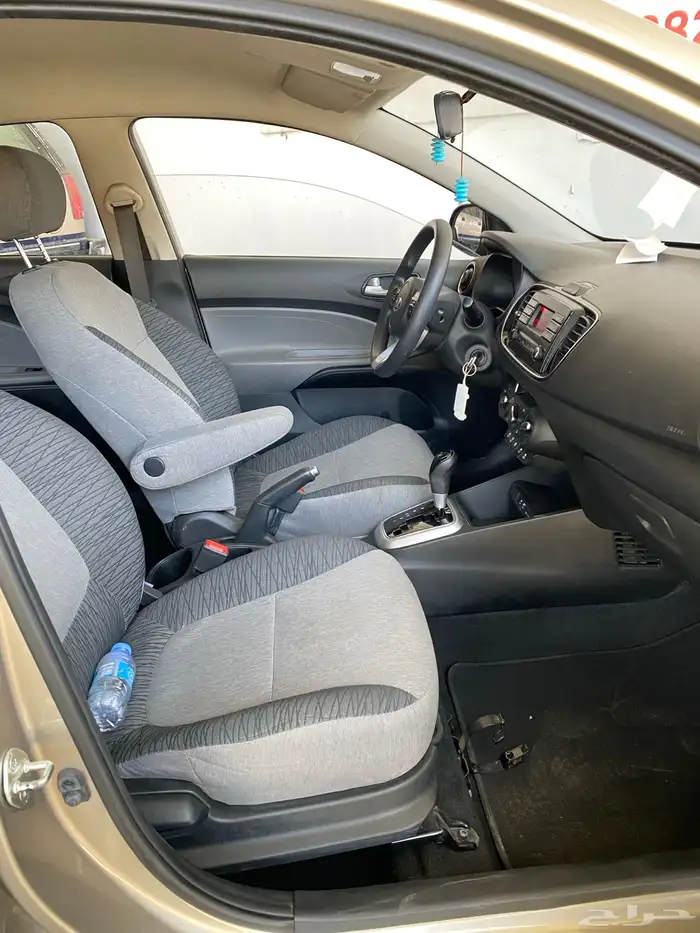 كيا بيجاس 2020 نظيف جدا مالك اول 8