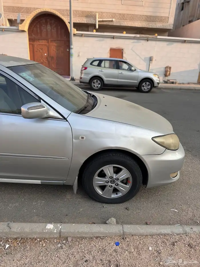 كامري 2006 اساس بلد 31