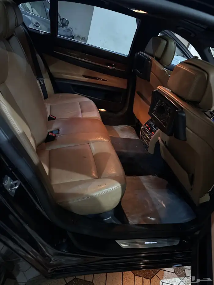 BMW730-مديل 2010 6