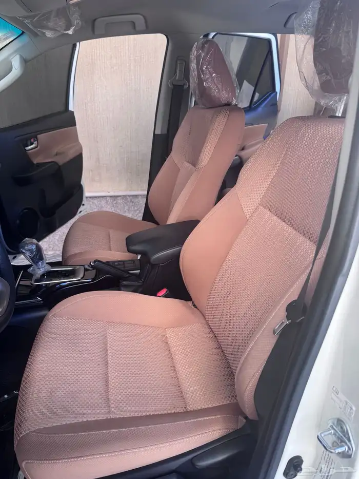 فورتشنر 2022 شبه وكالة دبل 4 سلندر 11