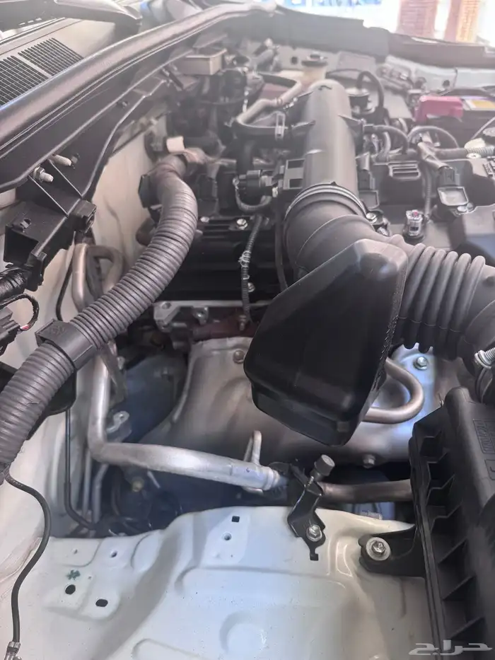 فورتشنر 2022 شبه وكالة دبل 4 سلندر 21