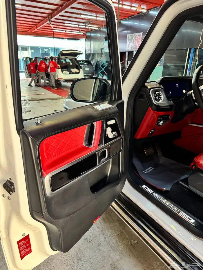 للبيع جي كلاس 2021 27